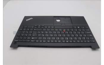 Lenovo 5M11A38057 MECH_ASM KB C NOR(TSG)PT UK BK