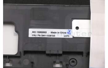 Lenovo 5M11A38104 MECH_ASM KB C UKE(PMX)PT UK BK