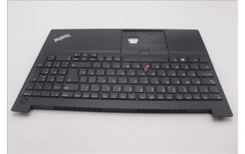 Lenovo 5M11A38106 MECH_ASM KB C UKE(TSG)PT UK BK