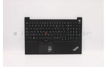 Lenovo 5M11A38445 MECH_ASM KB C FRA(PMX)PT FP UK BK