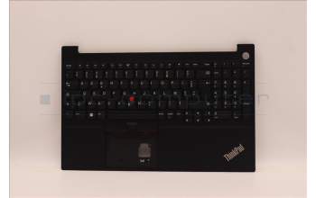 Lenovo 5M11A38447 MECH_ASM KB C FRA(TSG)PT FP UK BK