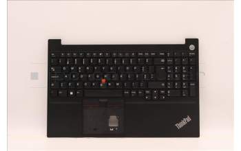 Lenovo 5M11A38484 MECH_ASM KB C POR(TSG)PT FP UK BK