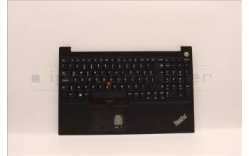 Lenovo 5M11A38524 MECH_ASM KB C TUR(PMX)PT FP UK BK