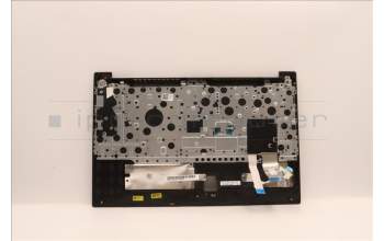 Lenovo 5M11A38524 MECH_ASM KB C TUR(PMX)PT FP UK BK