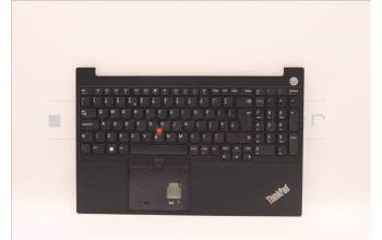 Lenovo 5M11A38532 MECH_ASM KB C UKE(TSG)PT FP UK BK