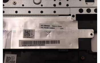 Lenovo 5M11A38532 MECH_ASM KB C UKE(TSG)PT FP UK BK