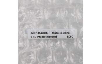 Lenovo 5M11B10198 MECH_ASM CASE,SMARTIFY COVER,GLASS