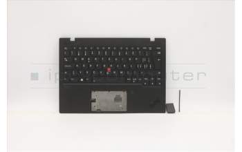 Lenovo 5M11B38339 MECH_ASM GRP,KBD,BZL,SWS,WL,BK,CHY