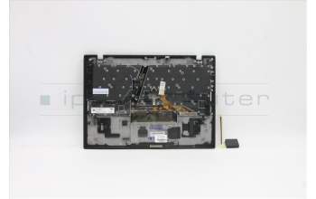 Lenovo 5M11B38353 MECH_ASM GRP,KBD,BZL,ENG,WL,BK,LTN