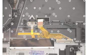 Lenovo 5M11B38388 MECH_ASM GRP,KBD,BZL,DEN,WW,BK,CHY