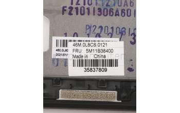 Lenovo 5M11B38400 MECH_ASM GRP,KBD,BZL,ITA,WW,BK,CHY