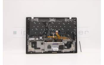 Lenovo 5M11B38411 MECH_ASM GRP,KBD,BZL,SWS,WW,BK,CHY
