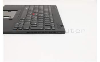 Lenovo 5M11B38452 MECH_ASM GRP,KBD,BZL,UKE,WW,BK,LTN