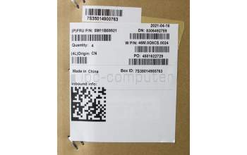 Lenovo 5M11B59921 C-Cover with keyboard, Belgian, WLAN, UK