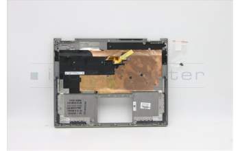 Lenovo 5M11B59967 MECH_ASM KBD Bezel,Ti,WWAN,ITA,DFN
