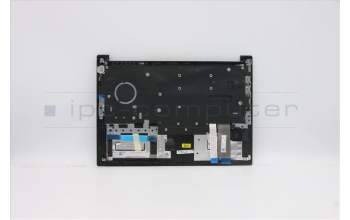 Lenovo 5M11B77521 MECH_ASM NBLKB W C TXT ASM IND ENG BK US
