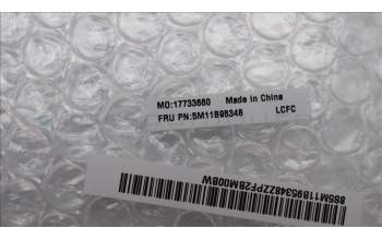 Lenovo 5M11B95348 MECH_ASM B sheet Tape assembly,HD CAM