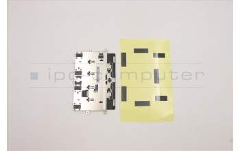 Lenovo 5M11B95872 MECH_ASM CS21 3+2bCP,Glass,Black,CHY