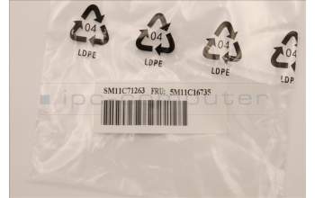 Lenovo 5M11C16735 Normal PW Button Assy P880,FXN