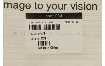 Lenovo 5M11C16742 MECH_ASM 337DT w/o front bezel,OEM,AVC