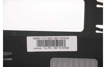 Lenovo 5M11C16798 MECH_ASM Main chassis Update BP,T550_26L