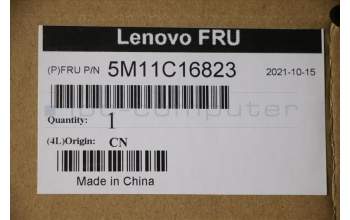 Lenovo 5M11C16823 MECH_ASM Main Bezel Assy,P350 TWR 17L