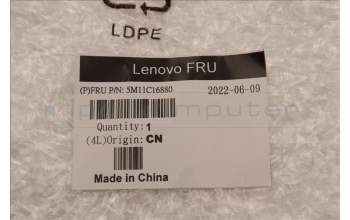 Lenovo 5M11C16880 MECH_ASM Tiny8 HDD cage kit, AVC