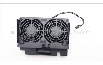 Lenovo 5M11C16910 MECH_ASM CPU front 2 fan duct