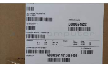 Lenovo 5M11C16917 MECH_ASM USB chassis