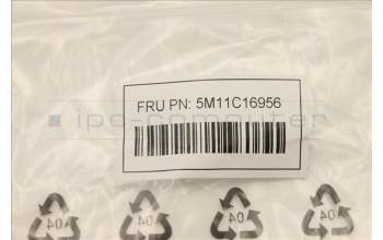 Lenovo 5M11C16956 INTRU SWITCH BKT Assy 7.4L,Fox