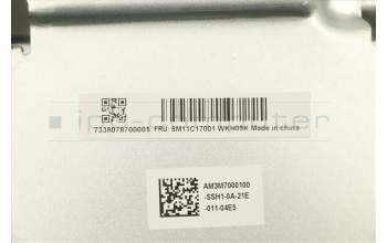 Lenovo 5M11C17001 MECH_ASM MAIN_FRAME_BRK_IAP,AIO 3 22