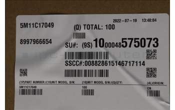 Lenovo 5M11C17049 MECH_ASM M.2 thermal kit