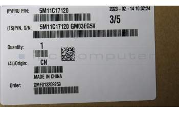 Lenovo 5M11C17120 BRK ODD T HDD conversionkit,M9