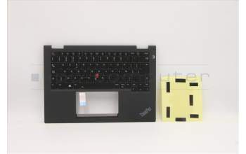 Lenovo 5M11C18599 C-Cover with keyboard, Belgian, WWAN, UK