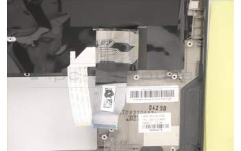 Lenovo 5M11C18600 C-Cover with keyboard, Czech Slovakian, WWAN, UK