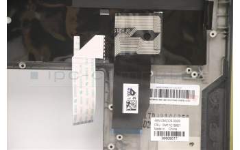 Lenovo 5M11C18601 C-Cover with keyboard,Danish,WWAN