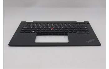 Lenovo 5M11C18607 C-Cover with keyboard, Hebrew, WWAN, US