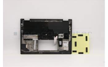 Lenovo 5M11C18612 MECH_ASM WW C-Cvr+SLV KB ASM,CHY