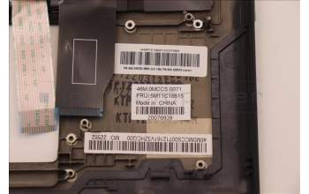 Lenovo 5M11C18615 C-Cover with keyboard, Turkish, WWAN, UK