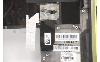 Lenovo 5M11C18630 MECH_ASM WW C-Cvr+NORDIC KB ASM,CHY