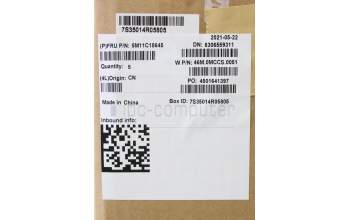 Lenovo 5M11C18645 MECH_ASM WW C-Cvr+ITA KB ASM,LTN