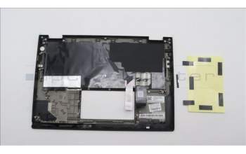 Lenovo 5M11C18653 MECH_ASM WW C-Cvr+UKE KB ASM,LTN