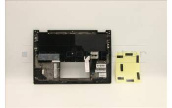 Lenovo 5M11C18654 MECH_ASM WW C-Cvr+EURO ENG KB ASM,LTN