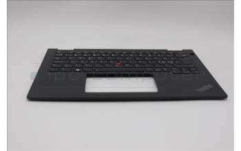 Lenovo 5M11C18667 MECH_ASM WW C-Cvr+NORDIC KB ASM,LTN