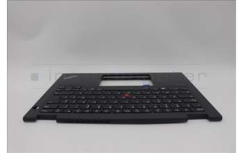 Lenovo 5M11C18677 MECH_ASM WW C-Cvr+FRA KB ASM,PMX