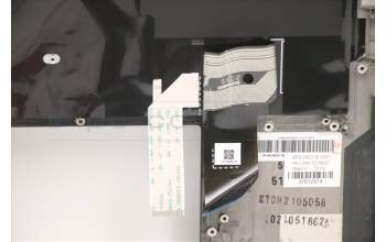 LENOVO 5M11C18687 Keyb X13 Yoga G2/G3 Cover - WW - SWE/FI