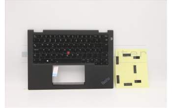 Lenovo 5M11C18721 MECH_ASM NoWW C-Cvr+POR KB ASM,CHY