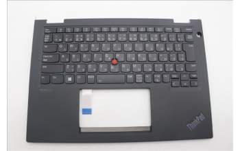 Lenovo 5M11C18768 MECH_ASM NoWW C-Cvr+JPN KB ASM,LTN