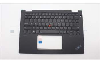 Lenovo 5M11C18809 C-Cover with keyboard,India English,NO WWAN
