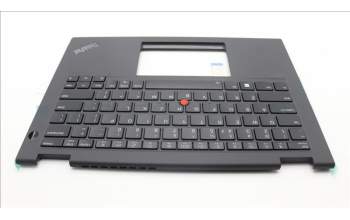Lenovo 5M11C18809 C-Cover with keyboard,India English,NO WWAN
